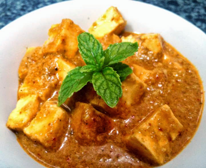 Paneer Masala