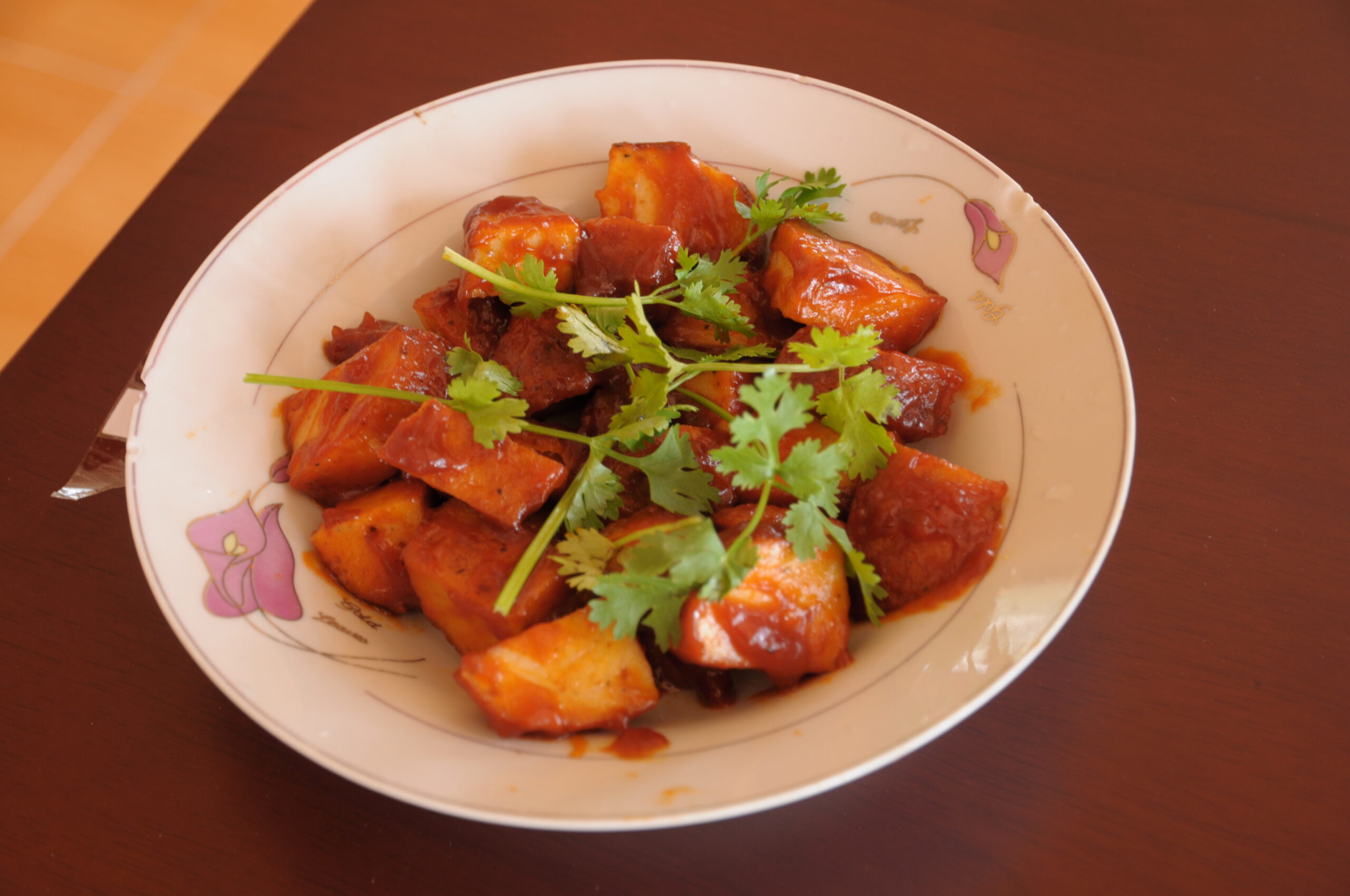 Chili Paneer Recipe